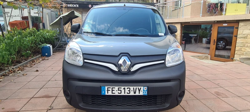 Renault Kangoo MAXI TECH , снимка 4 - Автомобили и джипове - 47780015