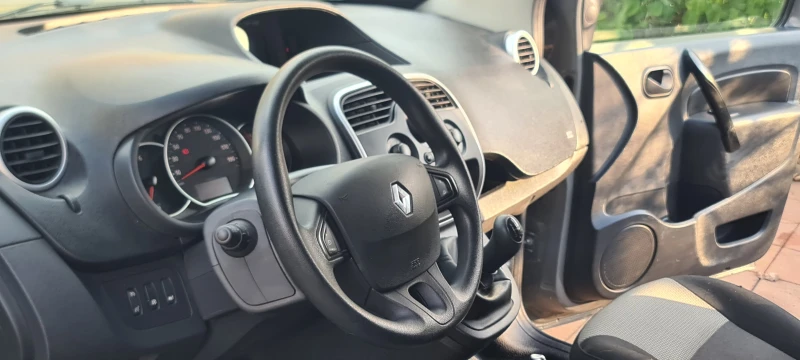 Renault Kangoo MAXI TECH , снимка 10 - Автомобили и джипове - 47780015