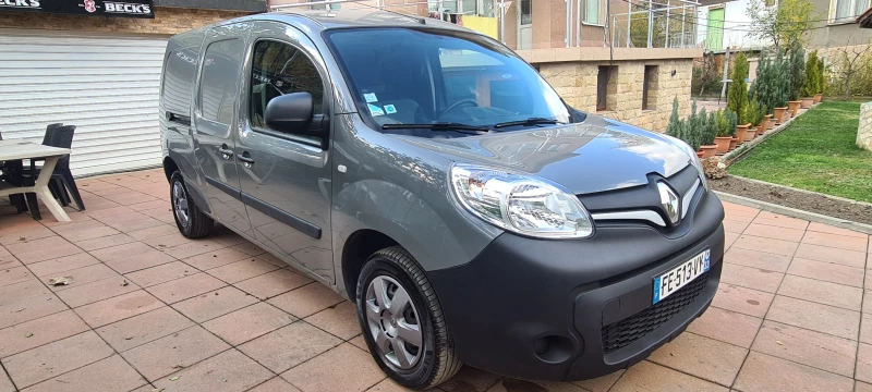 Renault Kangoo MAXI TECH , снимка 5 - Автомобили и джипове - 47780015