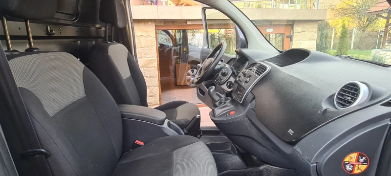 Renault Kangoo MAXI TECH , снимка 15 - Автомобили и джипове - 47780015