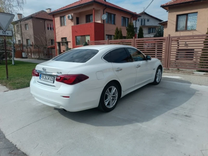 Infiniti Q70, снимка 4 - Автомобили и джипове - 47867612