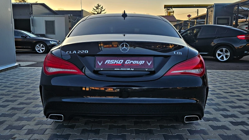 Mercedes-Benz CLA 220 AMG/GERMANY/CAMERA/PANORAMA/AMBIENT/START-STOP/LIZ, снимка 7 - Автомобили и джипове - 48123154