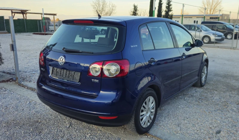 VW Golf Plus 1.9tdi.105.кс.ТОП.състояние, снимка 5 - Автомобили и джипове - 48131875