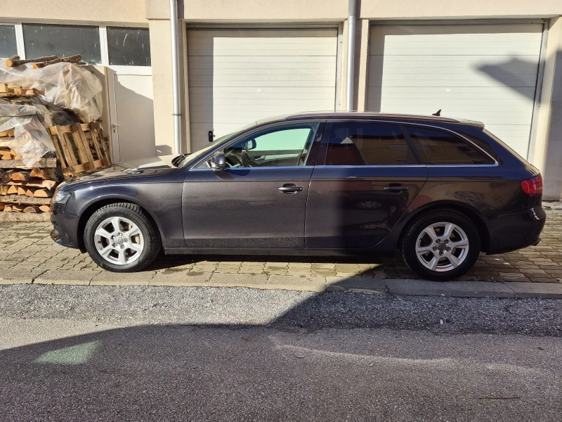 Audi A4 Avant 2.7 TDI, снимка 6 - Автомобили и джипове - 48269520