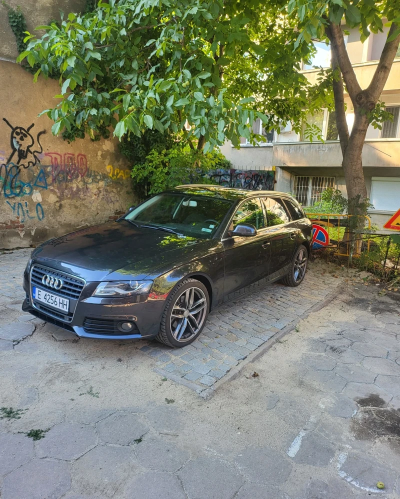 Audi A4 Avant 2.7 TDI, снимка 1 - Автомобили и джипове - 48269520