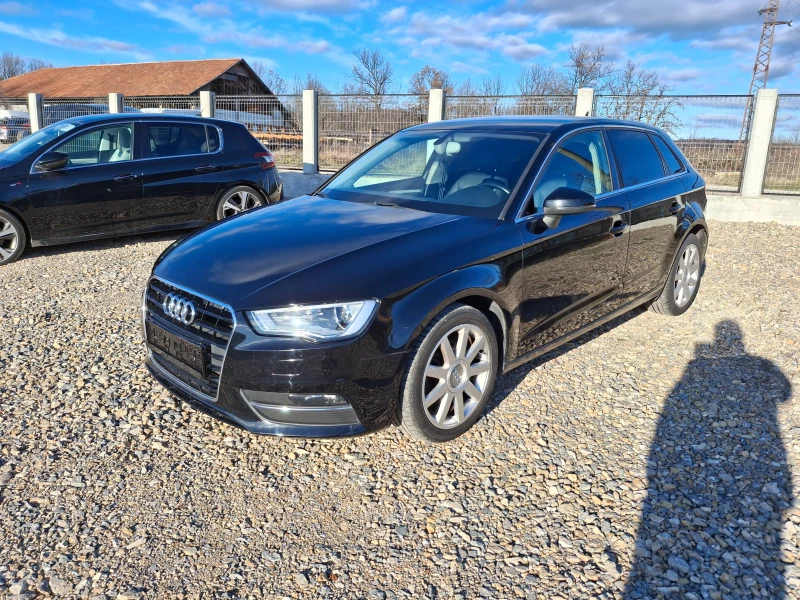 Audi A3, снимка 3 - Автомобили и джипове - 48668889