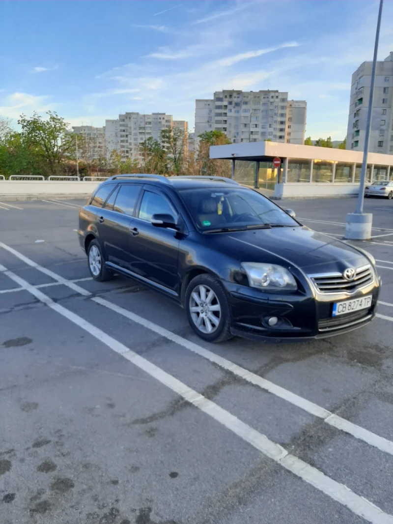 Toyota Avensis, снимка 1 - Автомобили и джипове - 48677547