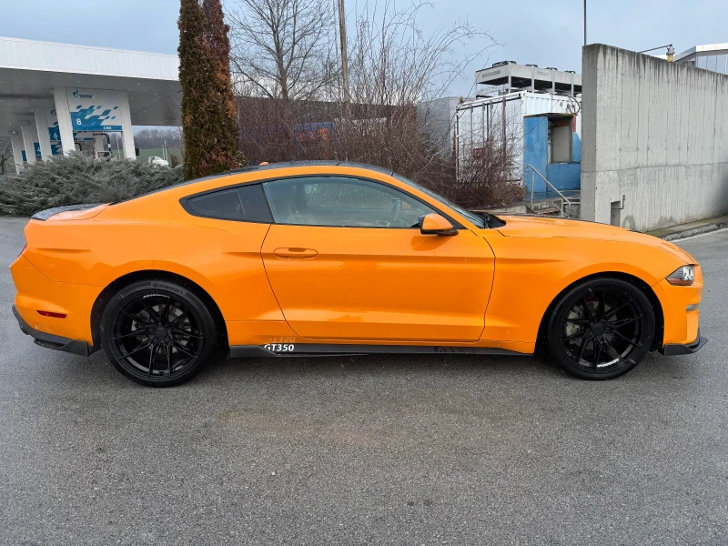 Ford Mustang, снимка 3 - Автомобили и джипове - 48715084