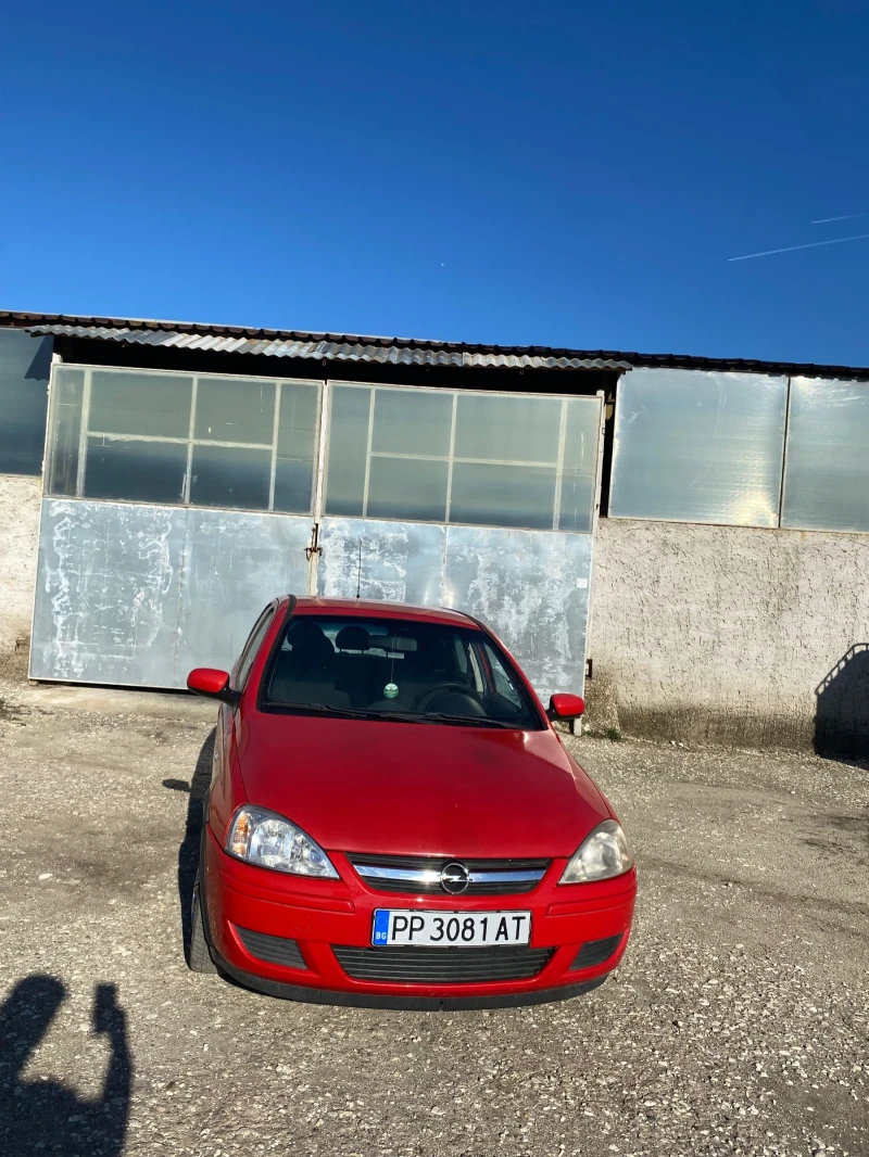 Opel Corsa, снимка 1 - Автомобили и джипове - 48737525