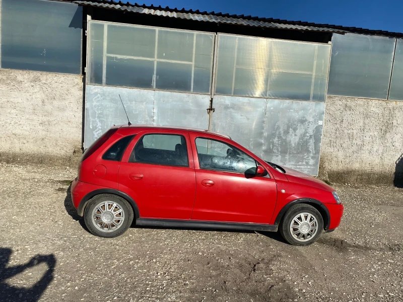 Opel Corsa, снимка 4 - Автомобили и джипове - 48737525