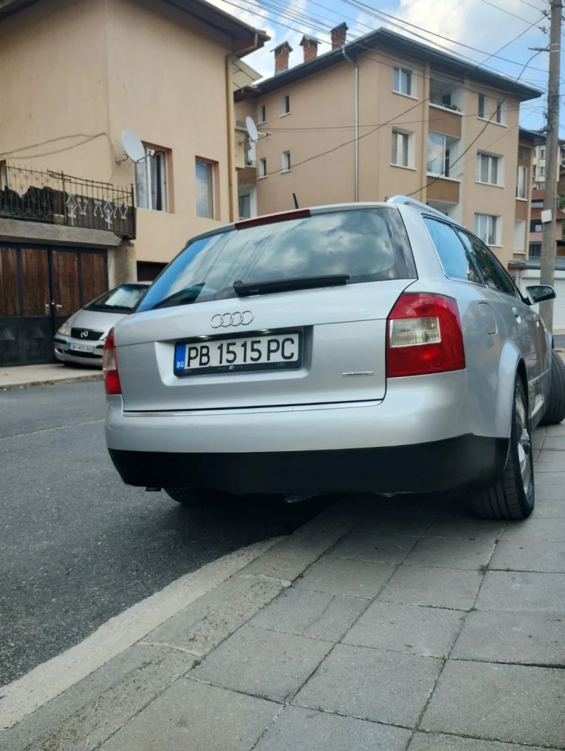 Audi A4, снимка 7 - Автомобили и джипове - 48744331