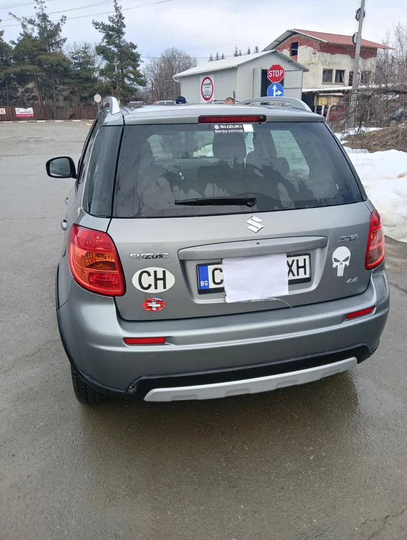 Suzuki SX4, снимка 2 - Автомобили и джипове - 48890465