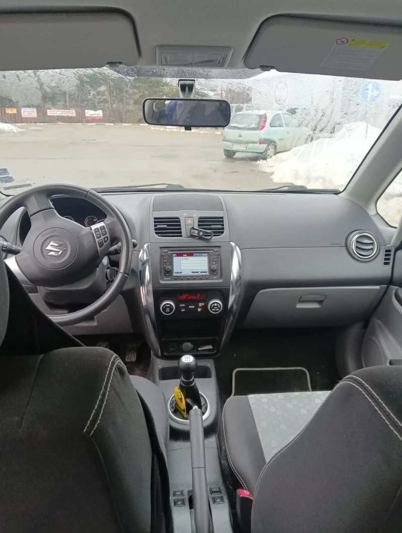 Suzuki SX4, снимка 3 - Автомобили и джипове - 48890465