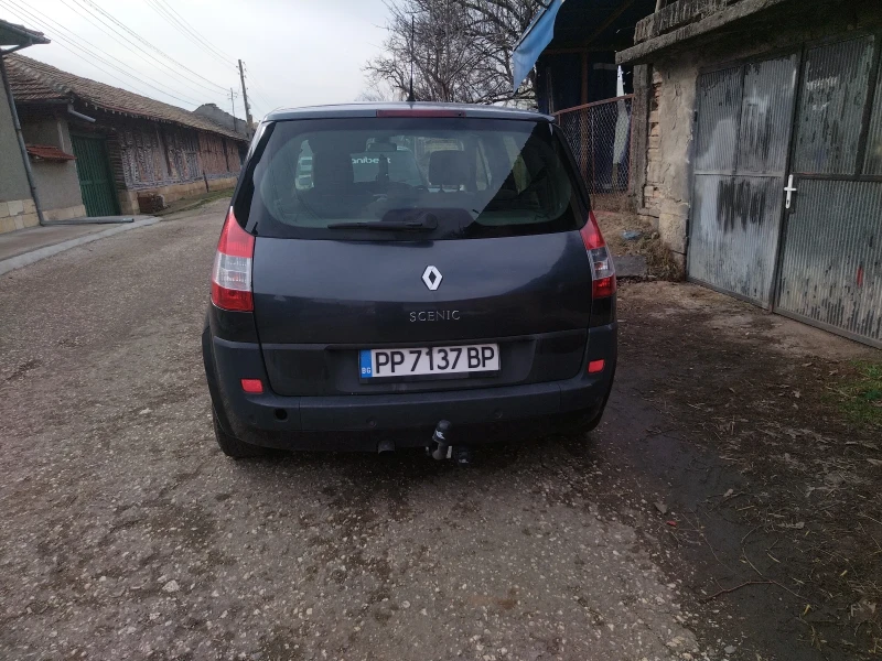 Renault Scenic 2, снимка 5 - Автомобили и джипове - 48930018