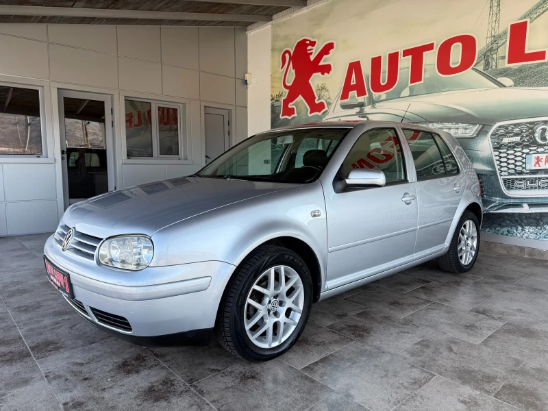 VW Golf 1.6i HIGHLINE, снимка 3 - Автомобили и джипове - 49242851