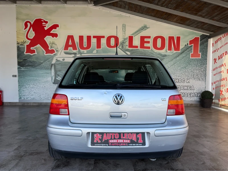 VW Golf 1.6i HIGHLINE, снимка 5 - Автомобили и джипове - 49242851