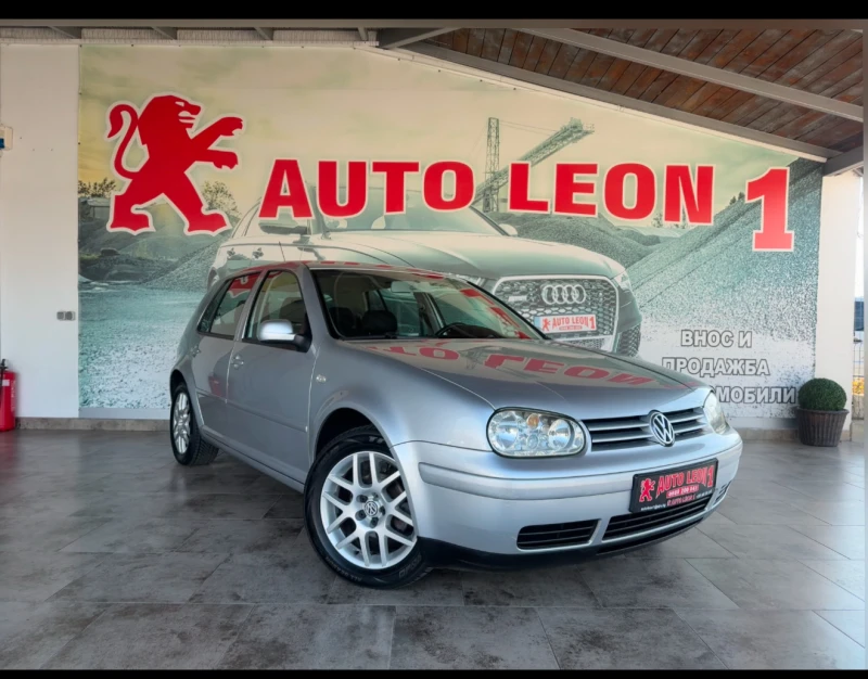 VW Golf 1.6i HIGHLINE, снимка 1 - Автомобили и джипове - 49242851