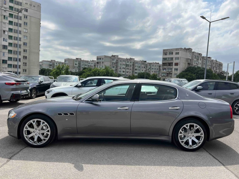 Maserati Quattroporte S 4.7 , снимка 7 - Автомобили и джипове - 50614417
