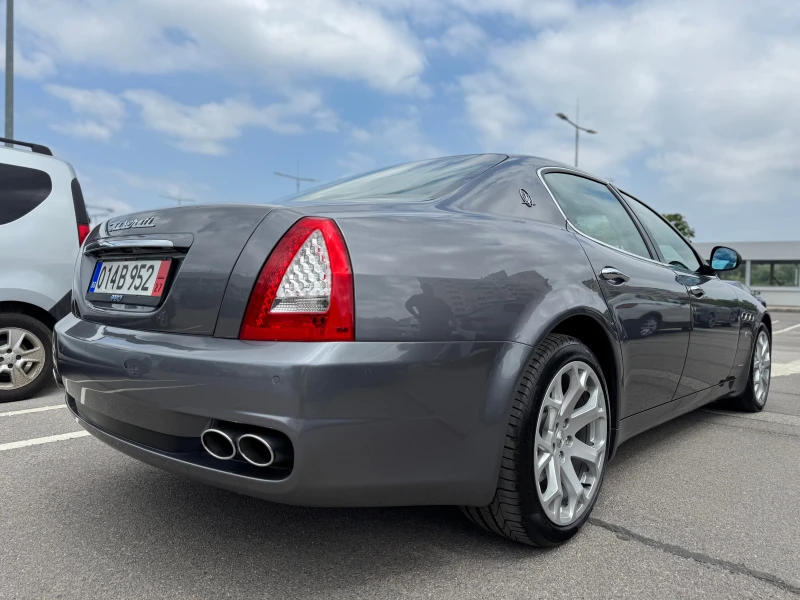 Maserati Quattroporte S 4.7 , снимка 5 - Автомобили и джипове - 50614417