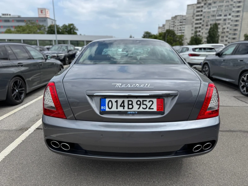 Maserati Quattroporte S 4.7 , снимка 8 - Автомобили и джипове - 50614417