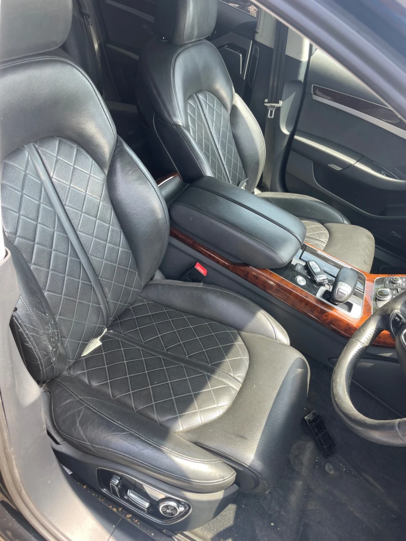 Audi A8, снимка 7 - Автомобили и джипове - 50819552