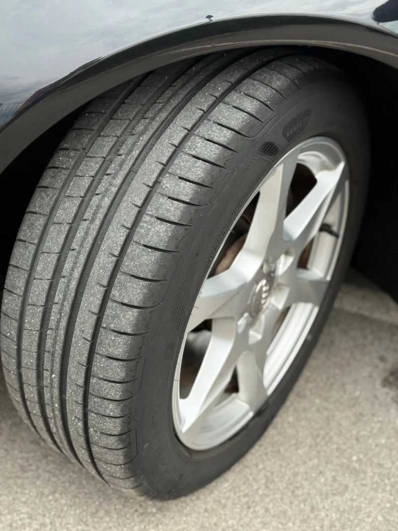 Audi A4 2.0TDI - 170КС.* ПАНОРАМА* СТАРТ-СТОП * , снимка 13 - Автомобили и джипове - 51249184