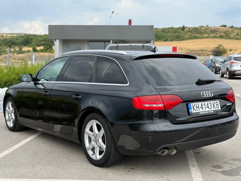 Audi A4 2.0TDI - 170КС.* ПАНОРАМА* СТАРТ-СТОП * , снимка 6 - Автомобили и джипове - 51249184