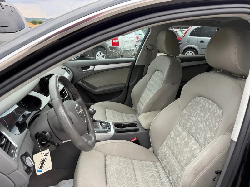 Audi A4 2.0TDI - 170КС.* ПАНОРАМА* СТАРТ-СТОП * , снимка 9 - Автомобили и джипове - 51249184