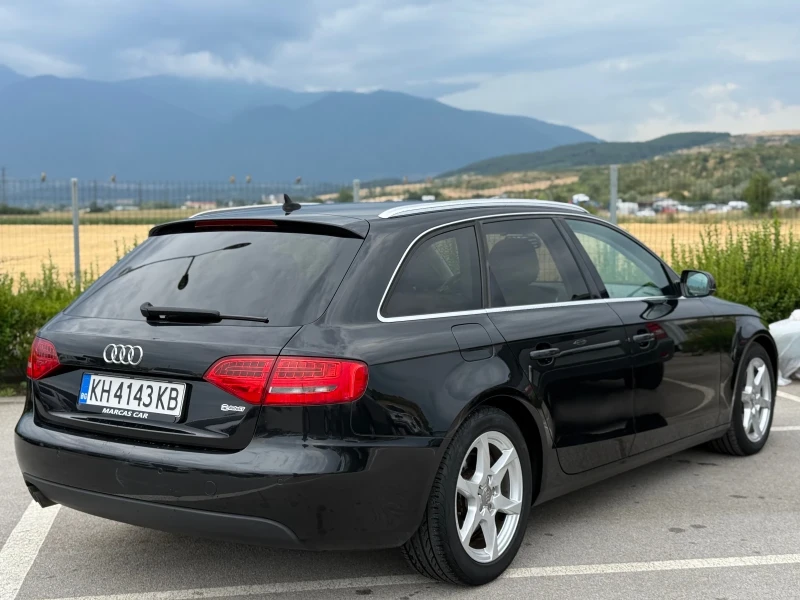 Audi A4 2.0TDI - 170КС.* ПАНОРАМА* СТАРТ-СТОП * , снимка 5 - Автомобили и джипове - 51249184