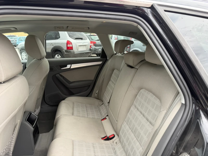 Audi A4 2.0TDI - 170КС.* ПАНОРАМА* СТАРТ-СТОП * , снимка 7 - Автомобили и джипове - 51249184