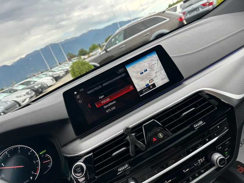 BMW 6 GT M PAKET* LED* HEAD UP* TOP* , снимка 15 - Автомобили и джипове - 51380017