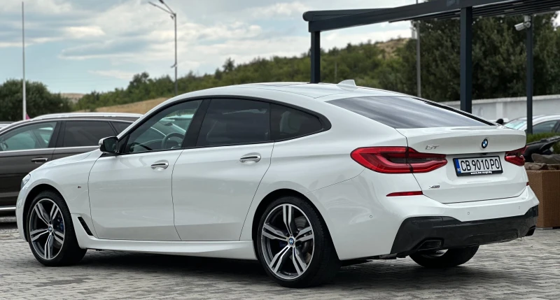 BMW 6 GT M PAKET* LED* HEAD UP* TOP* , снимка 4 - Автомобили и джипове - 51380017