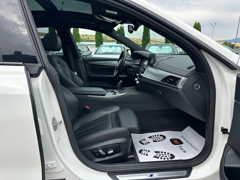 BMW 6 GT M PAKET* LED* HEAD UP* TOP* , снимка 9 - Автомобили и джипове - 51380017