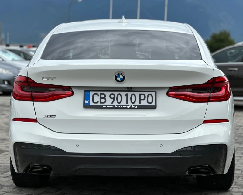BMW 6 GT M PAKET* LED* HEAD UP* TOP* , снимка 5 - Автомобили и джипове - 51380017