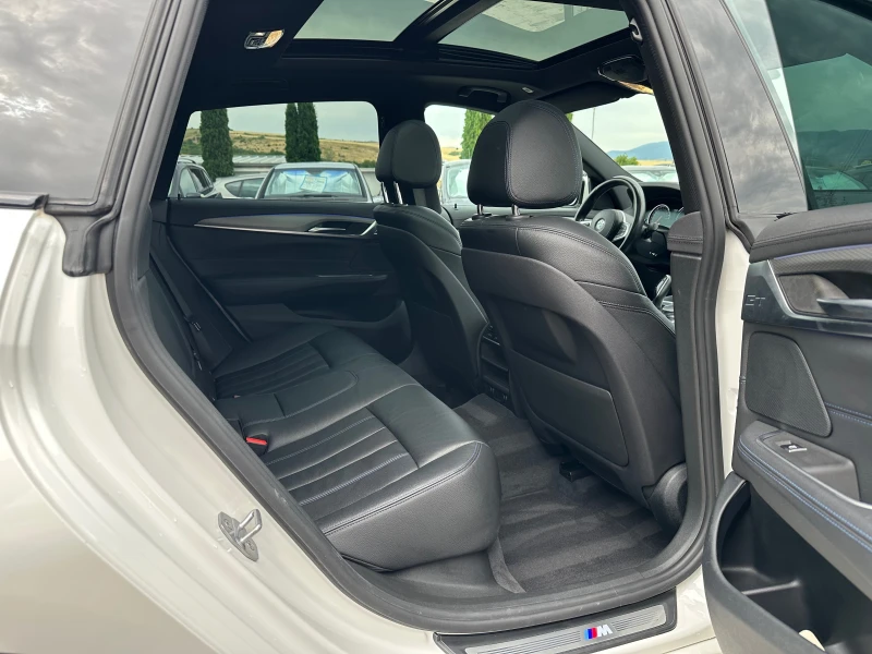 BMW 6 GT M PAKET* LED* HEAD UP* TOP* , снимка 7 - Автомобили и джипове - 51380017