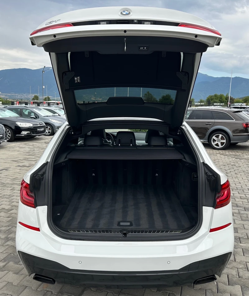 BMW 6 GT M PAKET* LED* HEAD UP* TOP* , снимка 17 - Автомобили и джипове - 51380017