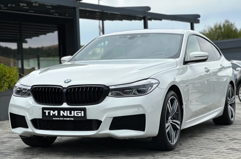BMW 6 GT M PAKET* LED* HEAD UP* TOP* , снимка 3 - Автомобили и джипове - 51380017
