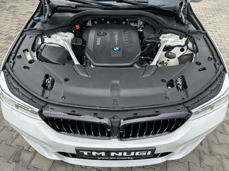 BMW 6 GT M PAKET* LED* HEAD UP* TOP* , снимка 16 - Автомобили и джипове - 51380017