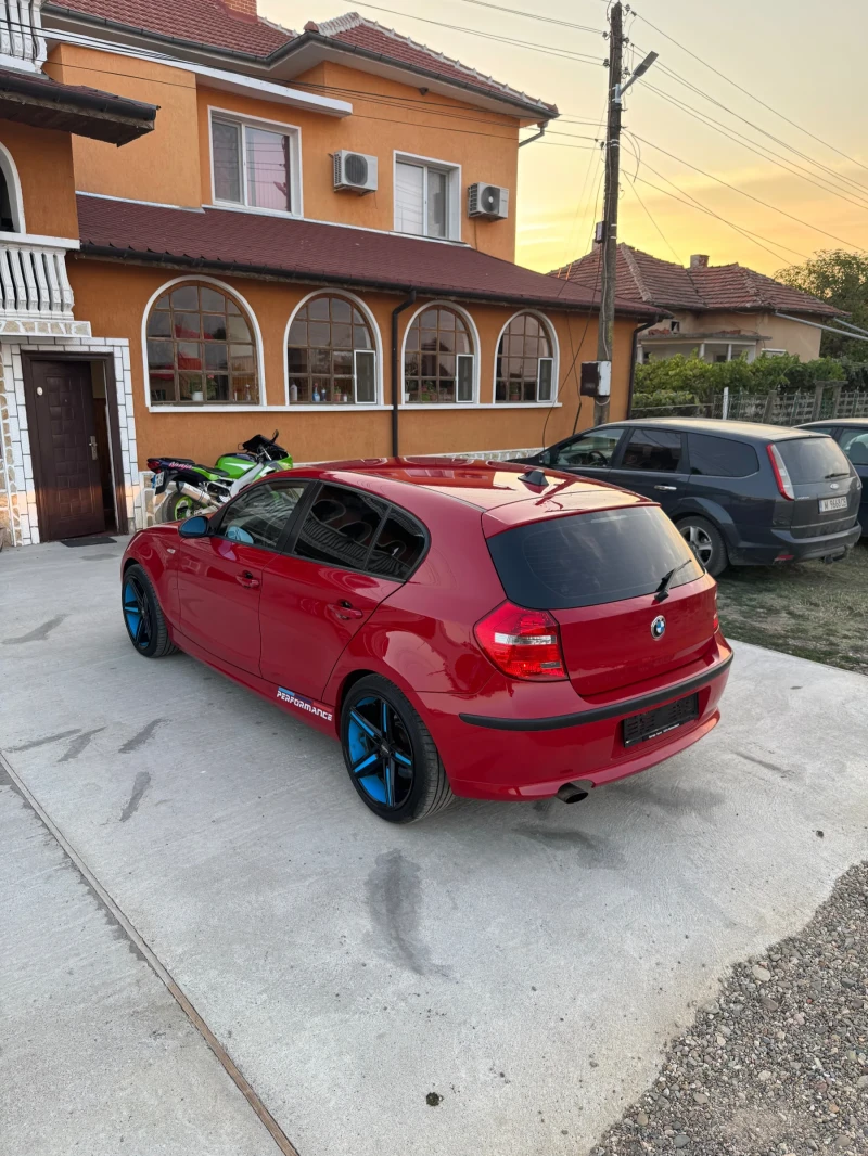 BMW 118 Facelift! Швейцария! 143кс, снимка 6 - Автомобили и джипове - 52530634