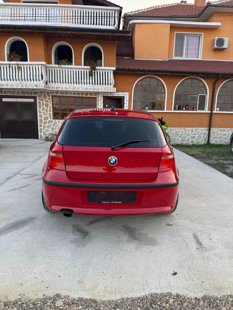 BMW 118 Facelift! Швейцария! 143кс, снимка 5 - Автомобили и джипове - 52530634