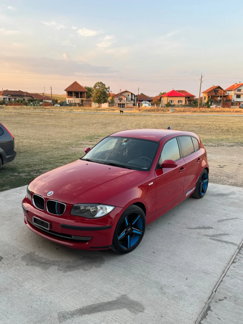 BMW 118 Facelift! Швейцария! 143кс, снимка 2 - Автомобили и джипове - 52530634