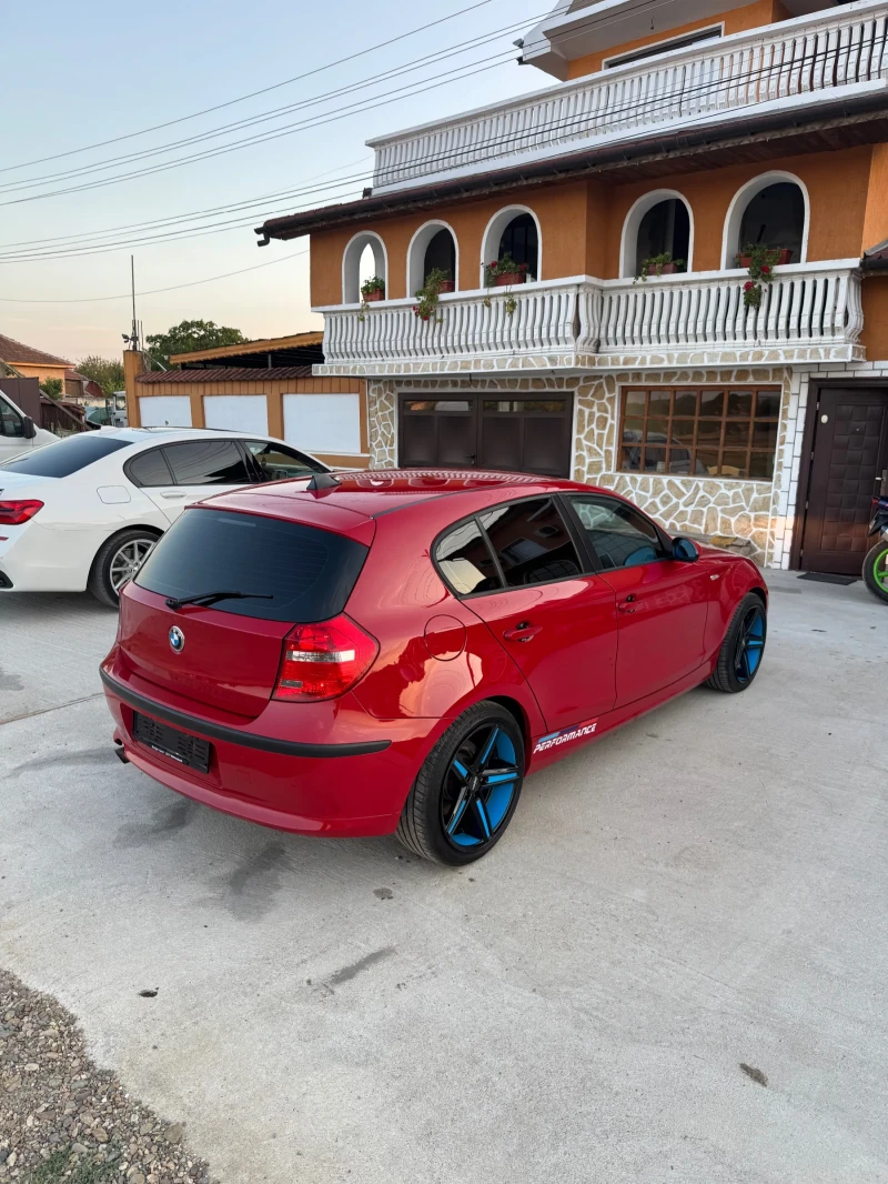 BMW 118 Facelift! Швейцария! 143кс, снимка 4 - Автомобили и джипове - 52530634