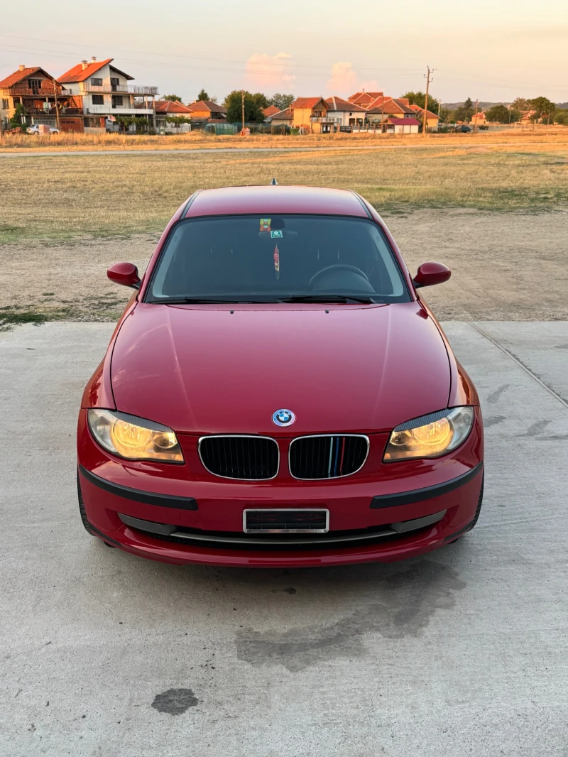 BMW 118 Facelift! Швейцария! 143кс, снимка 9 - Автомобили и джипове - 52530634