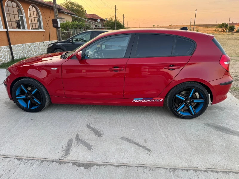 BMW 118 Facelift! Швейцария! 143кс, снимка 7 - Автомобили и джипове - 52530634