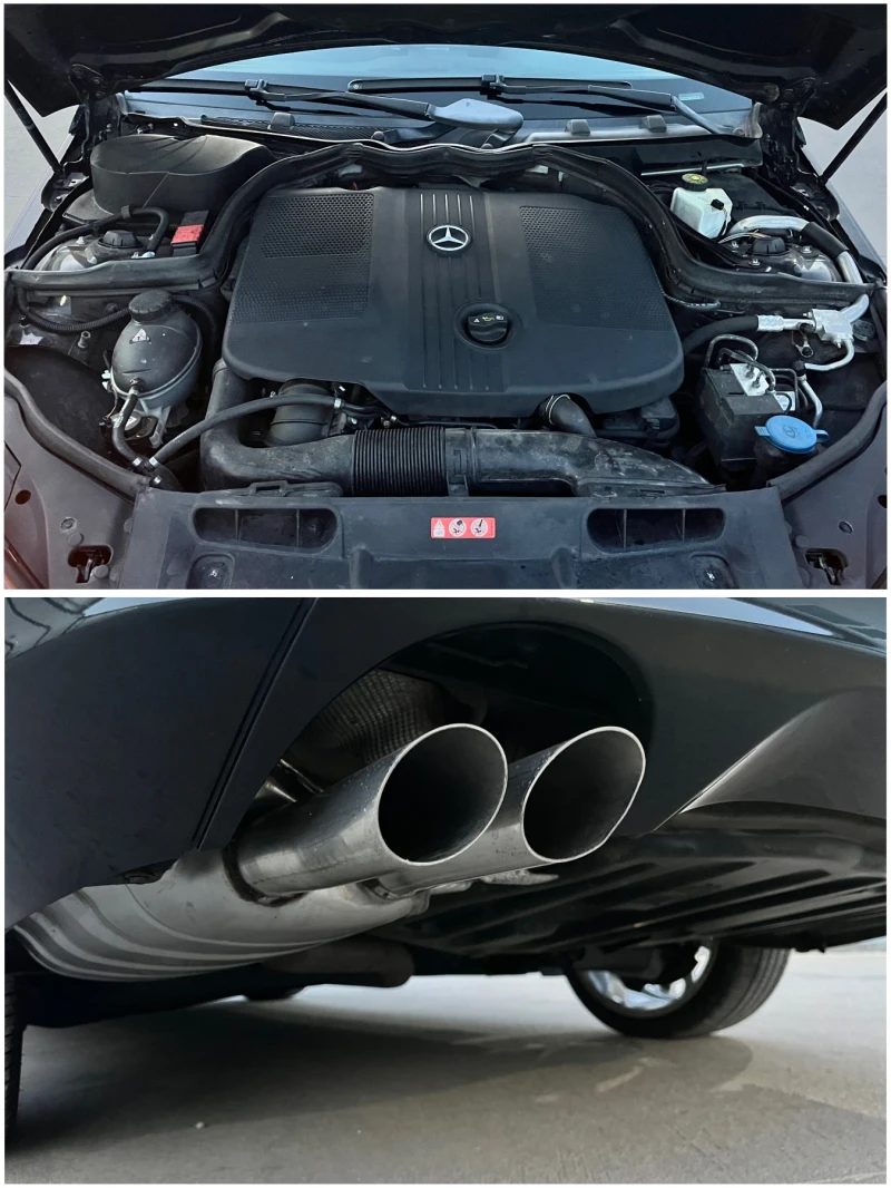 Mercedes-Benz C 220 2, 2CDI-АВТОМАТИК/КАМЕРА/НАВИГАЦИЯ/ПОДГРЕВ/ТОП!!!, снимка 16 - Автомобили и джипове - 51598559