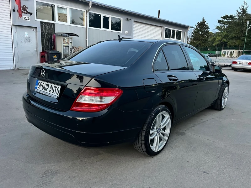 Mercedes-Benz C 220 2, 2CDI-АВТОМАТИК/КАМЕРА/НАВИГАЦИЯ/ПОДГРЕВ/ТОП!!!, снимка 7 - Автомобили и джипове - 51598559