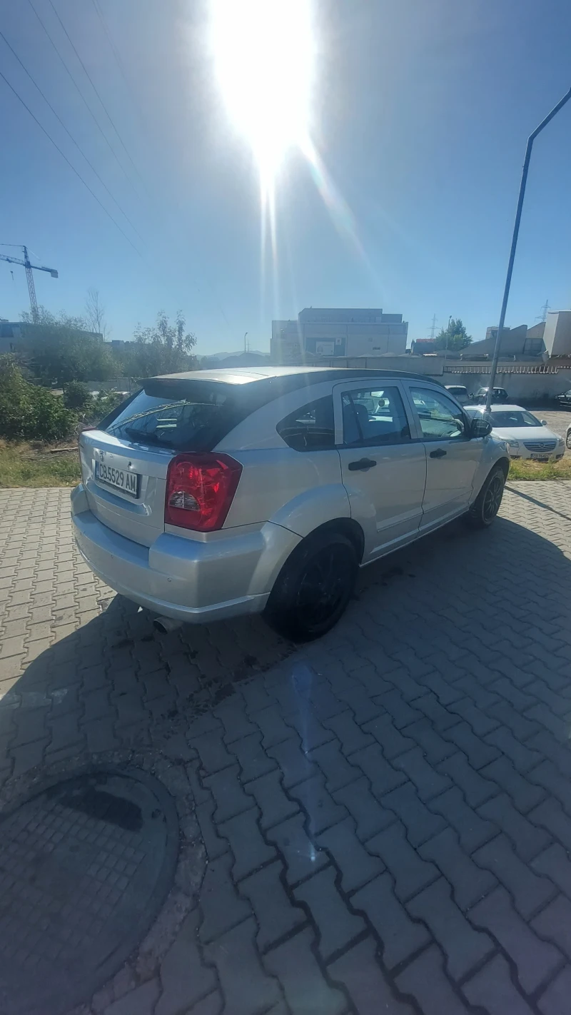 Dodge Caliber, снимка 3 - Автомобили и джипове - 52324635