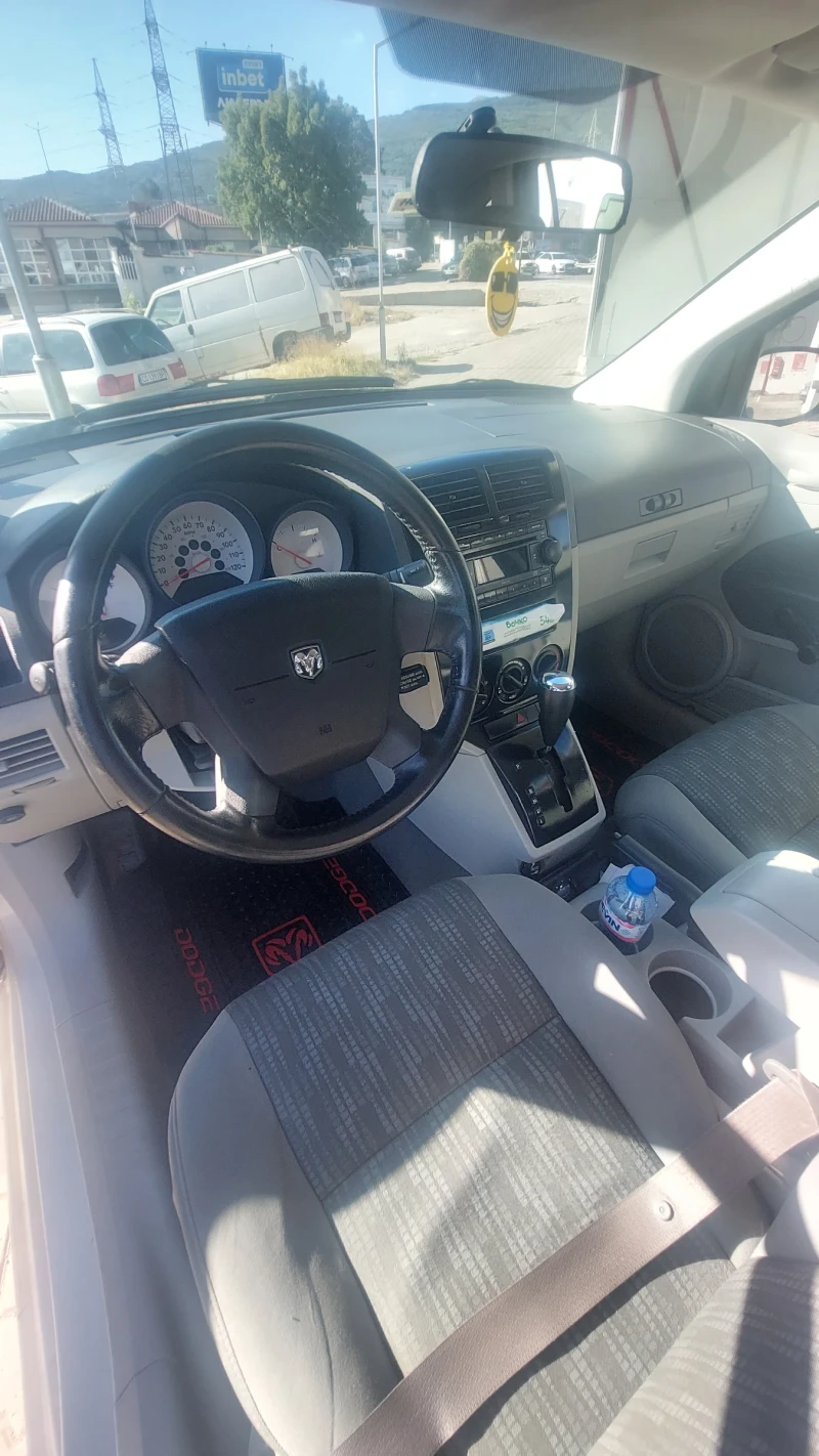 Dodge Caliber, снимка 4 - Автомобили и джипове - 52324635