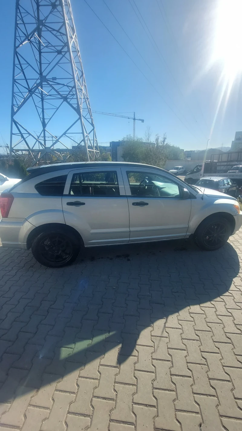 Dodge Caliber, снимка 2 - Автомобили и джипове - 52324635