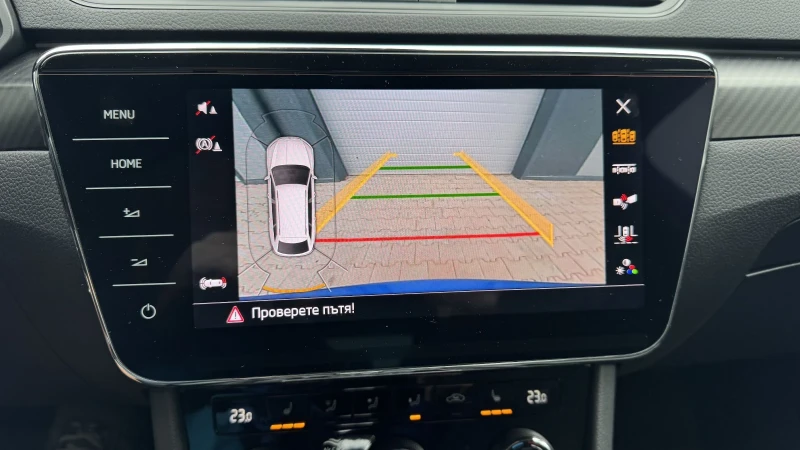 Skoda Superb SPORTLINE * Germany * Печка * , снимка 16 - Автомобили и джипове - 51904652